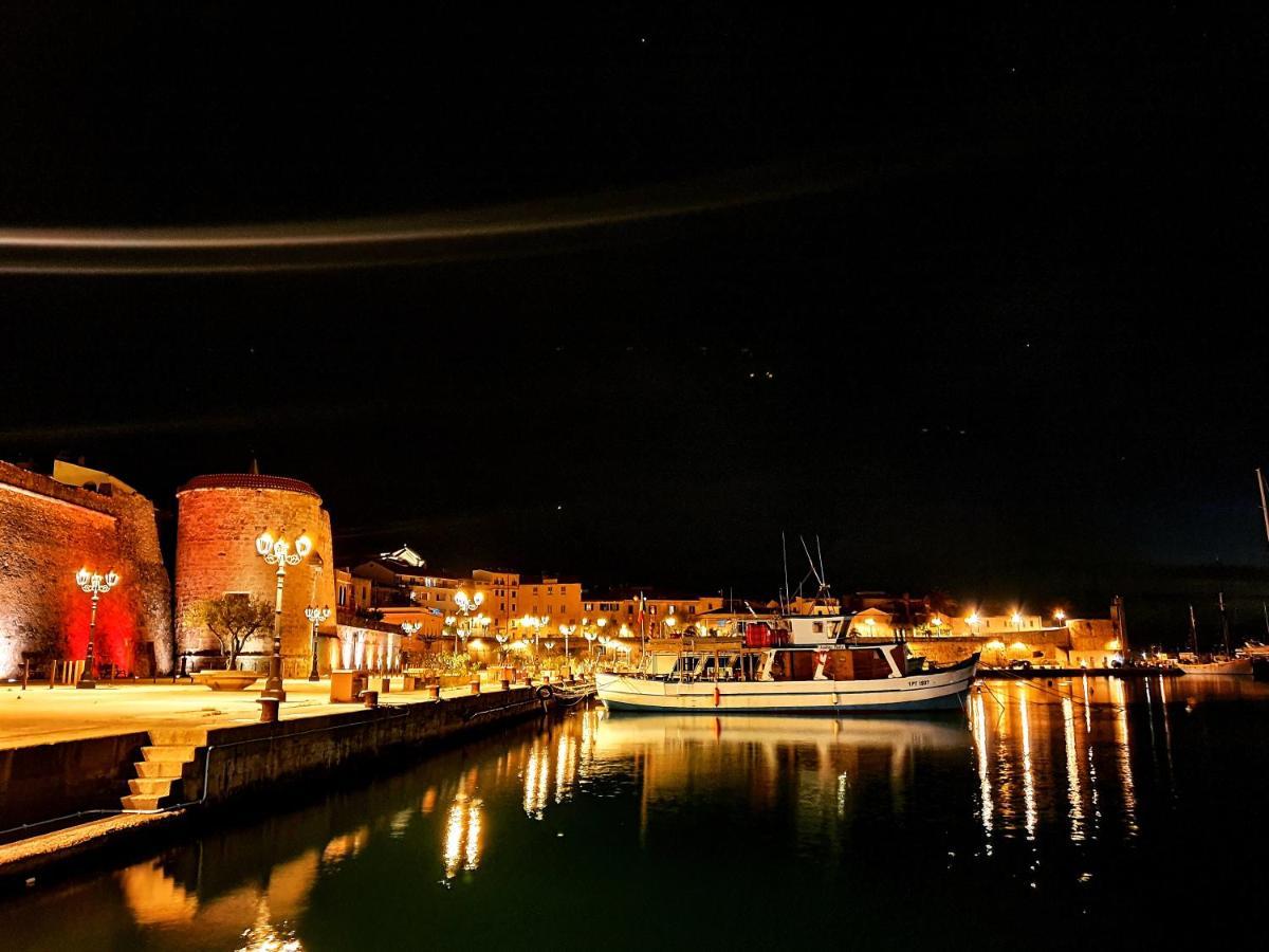 Dream Home Alghero Esterno foto